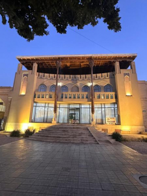 Sultan Hotel Bukhara